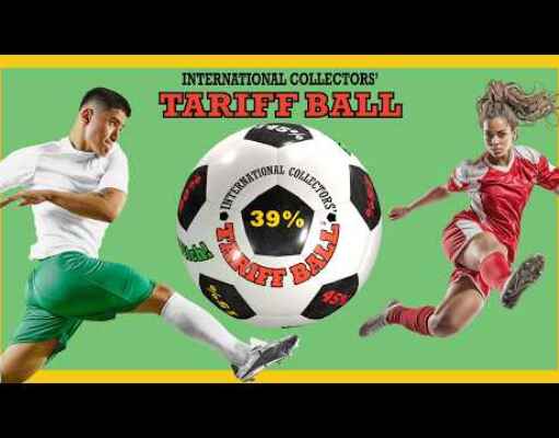 You, Too, Can Play Hardball: International Collectors Tariff Soccer Ball Levels the Pitch