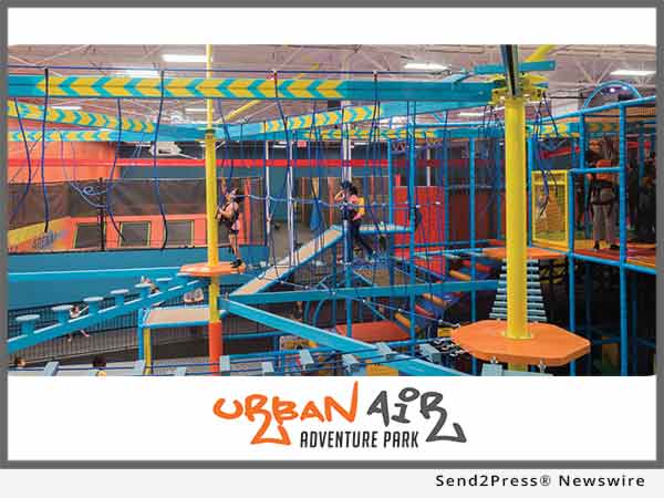 Altitude Trampoline Park Licensee Rescinds Agreement And Converts To Urban Air Adventure Park New York Netwire