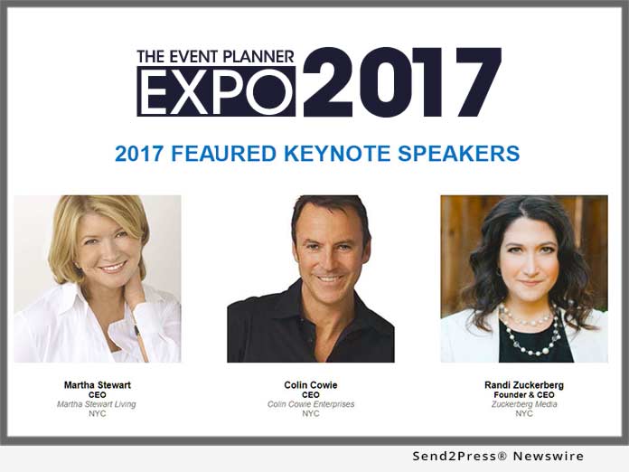 2017 NYC Event Planner Expo