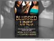 Blurred Lines - Book
