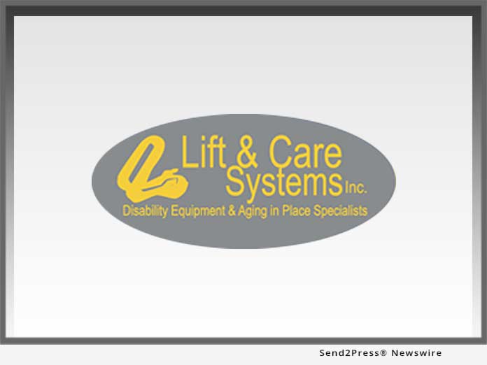 Lift And Care Systems Works With Homes For Our Troops To Install