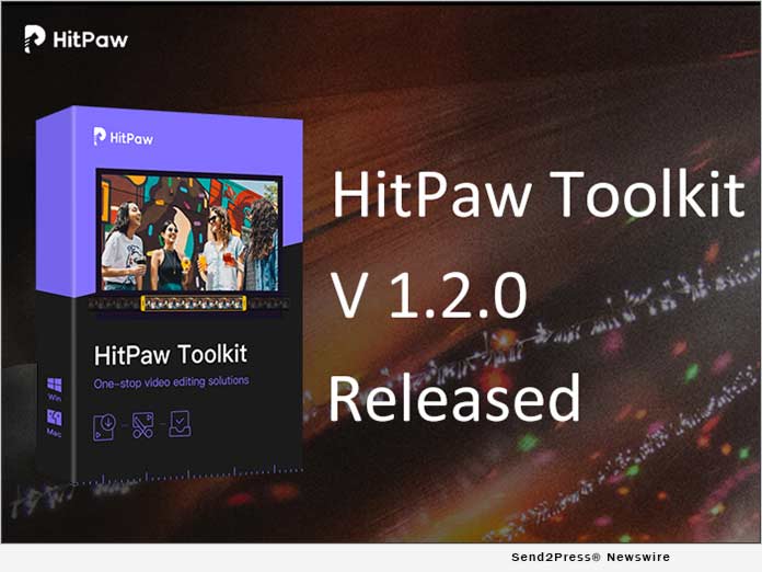 download HitPaw Video Enhancer