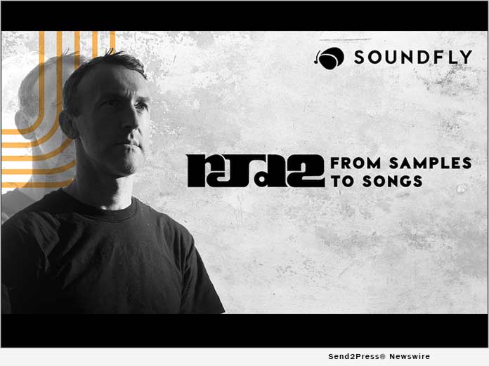 RJD2 - From Samples to Songs
