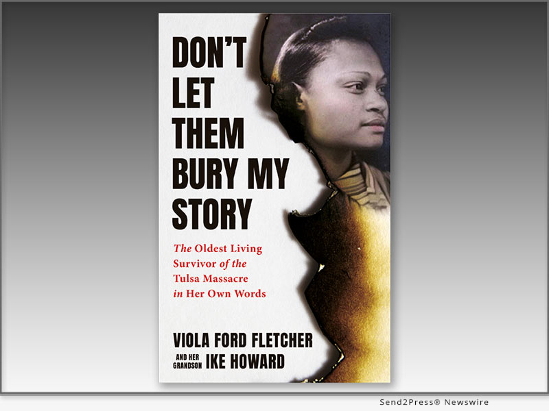 BOOK: Don't Let Them Bury My Stor