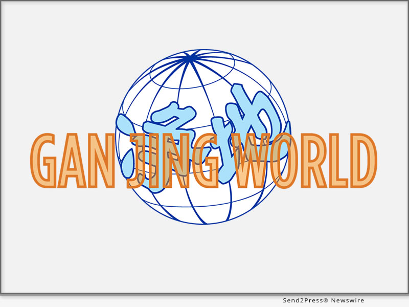 GAN JING WORLD