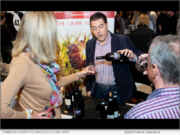 10th Annual NYC Autumn Crush Wine and Artisanal Food Festival