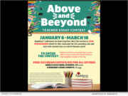 9th Annual Above and 'BEE'yond Teacher Essay Contest for 2025