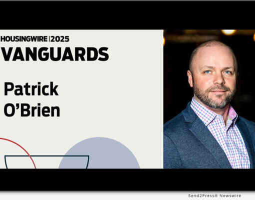CEO Patrick O'Brien of LenderLogix