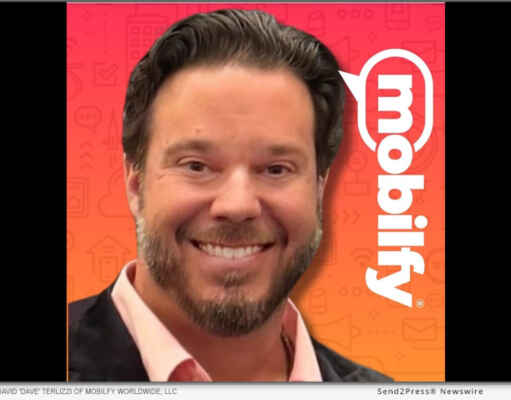 David 'Dave' Terlizzi joins Mobilfy