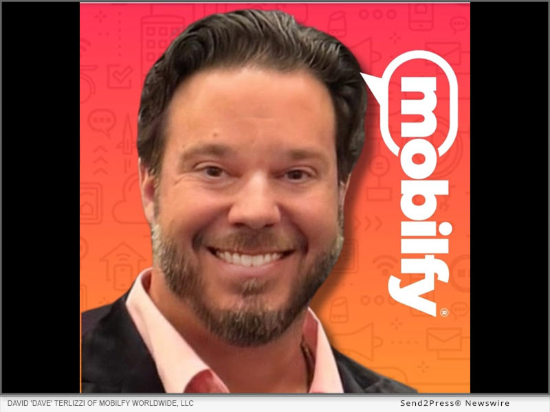 David 'Dave' Terlizzi joins Mobilfy