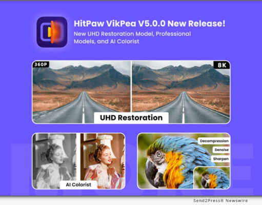 HitPaw VikPea V5.0.0 Released