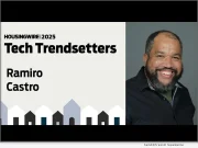 Ramiro Castro, FirstClose Chief Product Officer, HousingWire 2025 Tech Trendsetter