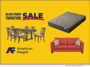 Black Friday 2025 Deals Announced at American Freight Stores