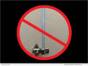 Improve Privacy and Safety In Public Restrooms with StallPlus-Go Portable Stall-Gap Blocker