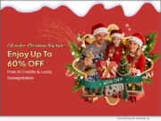 Edimakor’s Christmas 2025 Celebration Big Sale: Buy One, Get One Free!