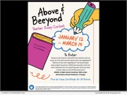 Doherty Enterprises-Owned Applebee’s in New Jersey Launches 2026 Above & ‘BEE’yond Teacher Essay Contest