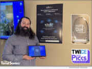 Total Sonics announced that Total Cal Multichannel earns the TWICE Picks Award 2026