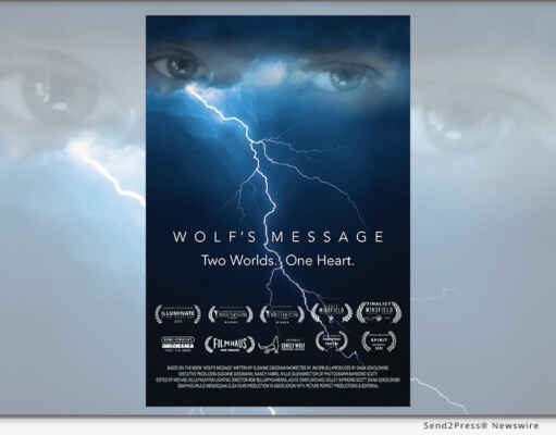 Award-Winning Documentary 'Wolf's Message'