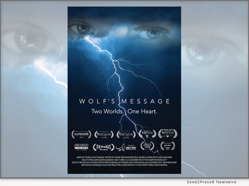 Award-Winning Documentary 'Wolf's Message' 