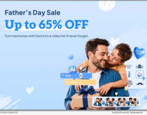 Edimakor Father’s Day 2026 Offer: Free Credits, Savings, and Unlimited AI Creations