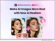 HitPaw FotorPea V5.5.0: Smarter AI for Image Creation and Enhancement