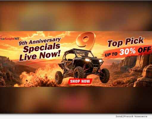 Built Alongside Real UTV Riders, StarknightMT Celebrates 9th Anniversary