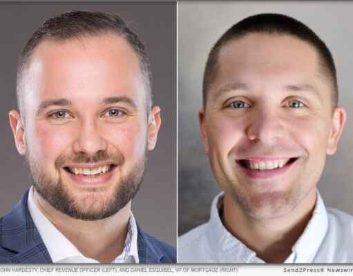 Argyle names Daniel Esquibel VP of Mortgage, and John Hardesty Chief Revenue Officer