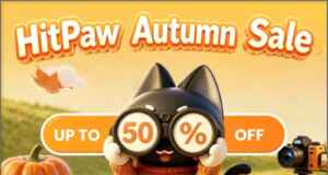 HitPaw Launches Annual Autumn Sale for 2026 with Up to 50-percent Off its AI-Powered Creative Toolkits