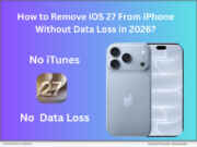 How to Remove iOS 27 From Your iPhone Without Data Loss in 2026 with Tenorshare ReiBoot