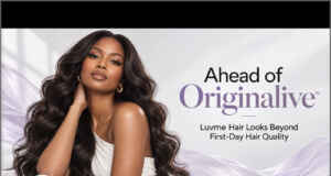 Ahead of the official debut of Originalive, Luvme Hair is sharing a closer look at the human hair wig business