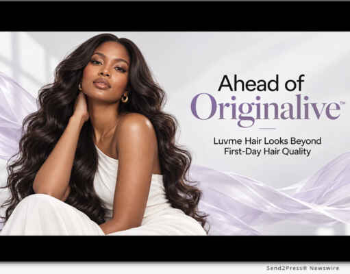 Ahead of the official debut of Originalive, Luvme Hair is sharing a closer look at the human hair wig business