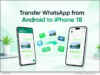 Updated Tenorshare Guide for 2026: How to Transfer WhatsApp from Android to iPhone 18 Pro