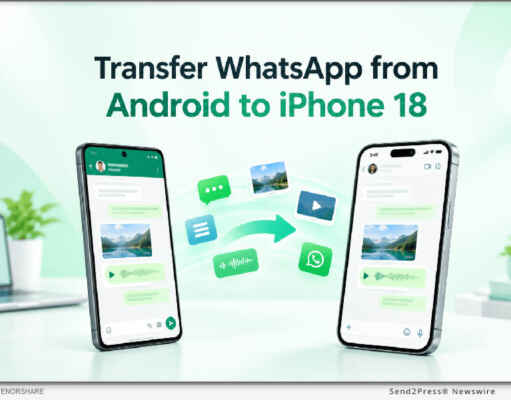 Updated Tenorshare Guide for 2026: How to Transfer WhatsApp from Android to iPhone 18 Pro