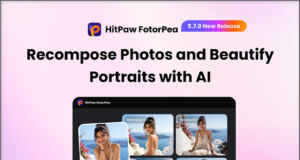 HitPaw FotorPea V5.7.0 Update adds Pro Look for Better-Composed Photos, Natural Beauty, and HD Restoration