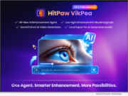 HitPaw Announces VikPea V6.0.0 Update with AI Enhancement Agent, and Gemini Omni Integration