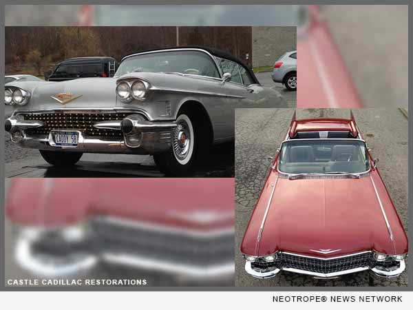 Castle Cadillac Restorations