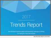 VOICES 2017 Trend Report