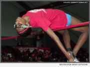 Brooklyn High Jump champion My'khiyah Williams