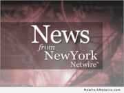 News from New York Netwire