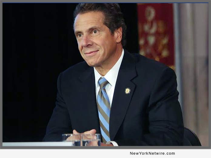 NY Governor Andrew Cuomo