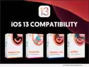 Tenorshare iOS 13 Compatibility