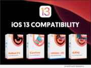 Tenorshare iOS 13 Compatibility